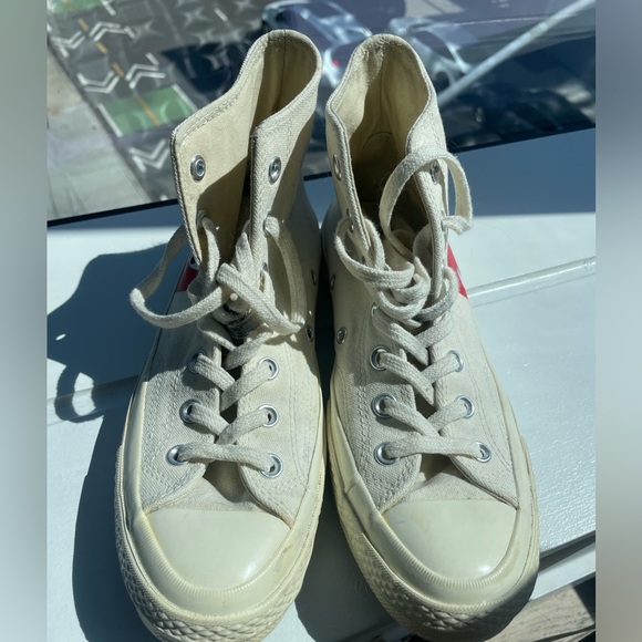 Comme des Garçon X Converse - Picture 3 of 7